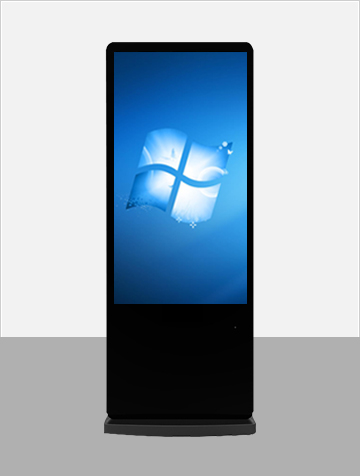 42寸/47寸/55寸落地式觸摸一體機（windows系統(tǒng)）